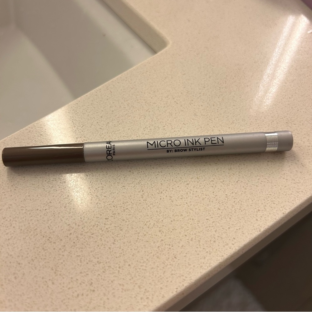 L’Oréal Micro Ink Brow Pen - Brunette
